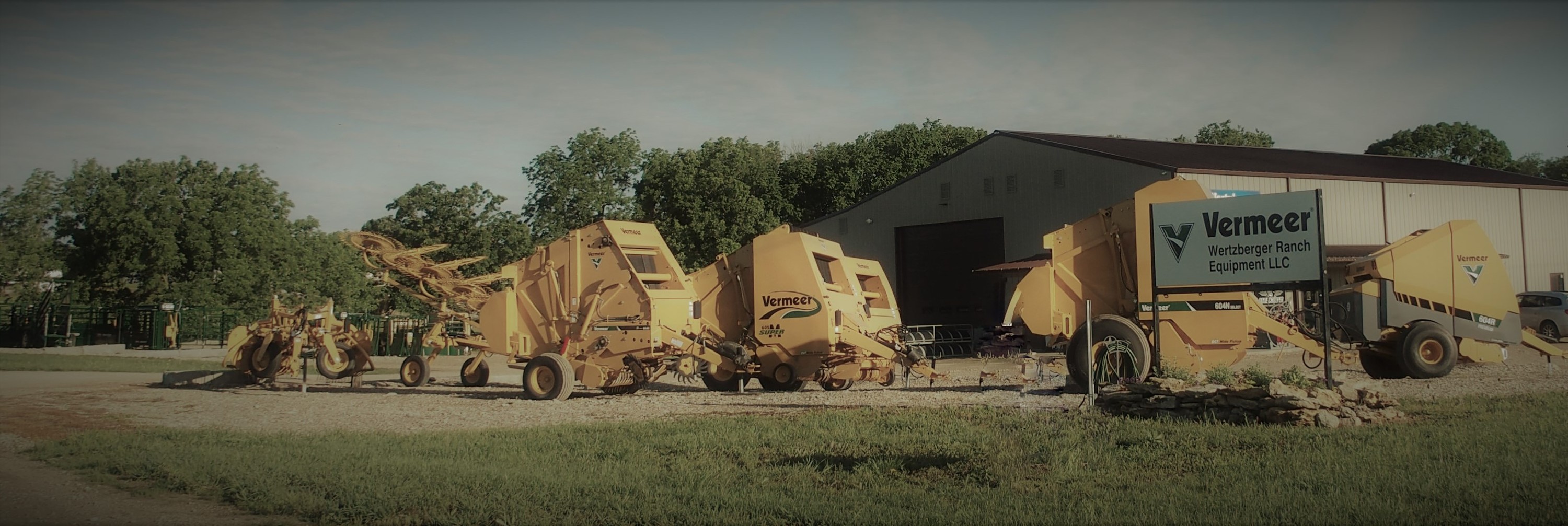 2020 Vermeer® for sale in Wertzberger Ranch Equipment LLC, Alma, Kansas