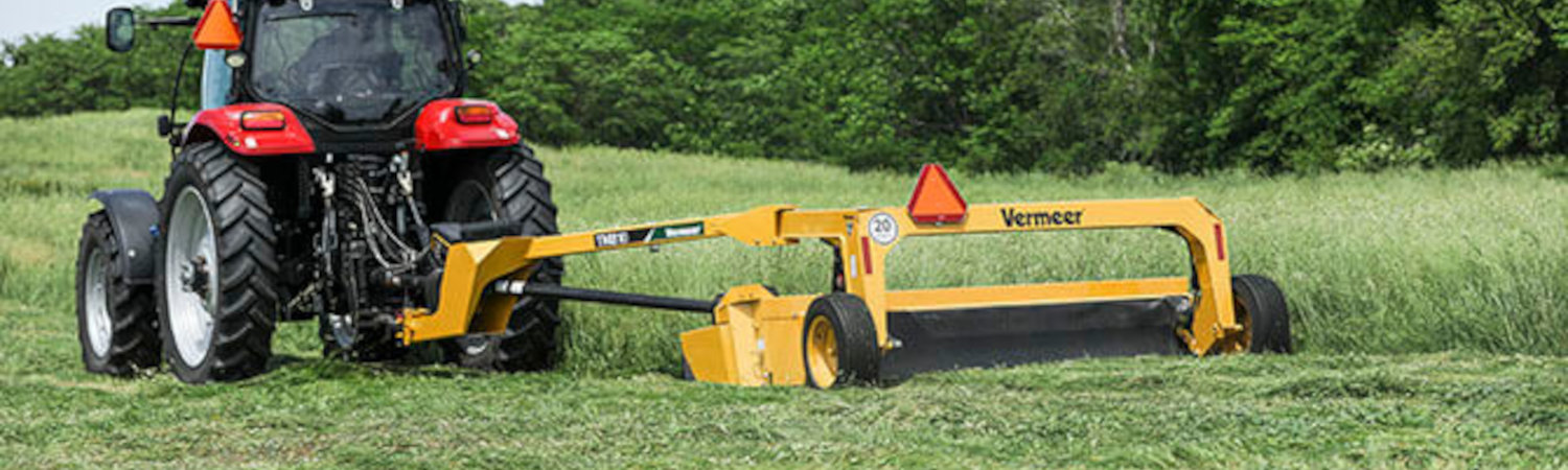 2025 Vermeer® Mower for sale in Wertzberger Ranch Equipment LLC, Alma, Kansas