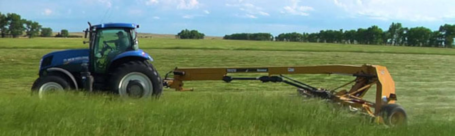 2025 Vermeer® Mower for sale in Wertzberger Ranch Equipment LLC, Alma, Kansas