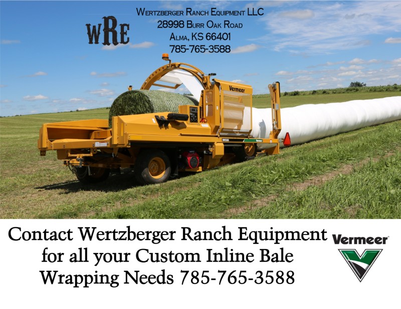 Custom Bailing Wraping Image#1